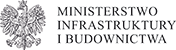 Logo Ministerstwo Infrastruktury i Budownictwa